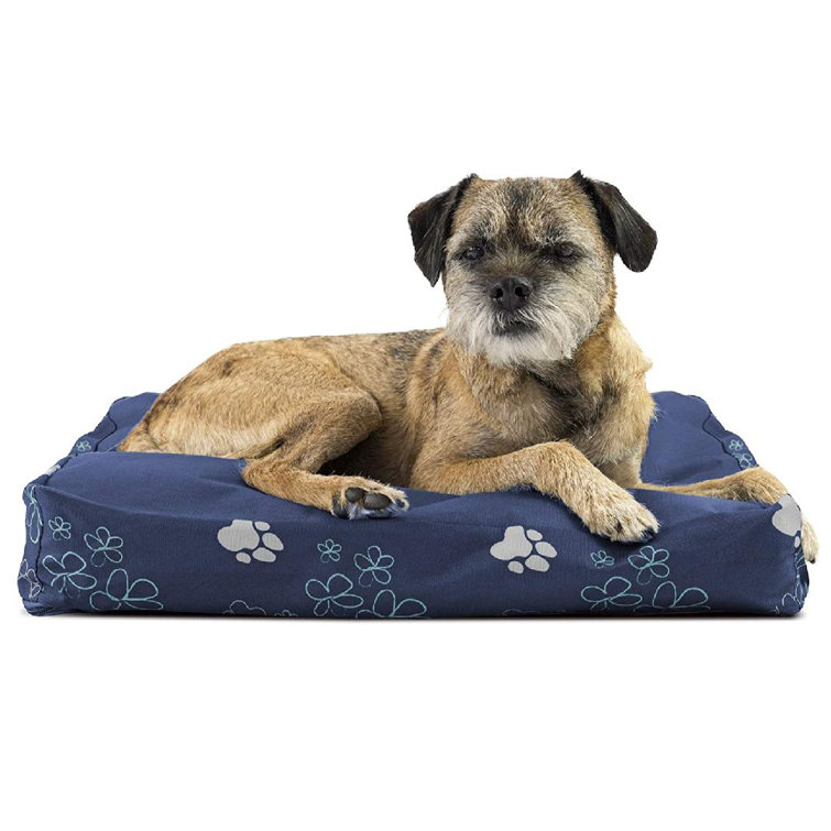 Tucker Murphy Pet™ ChavonneOutdoor Solid Mattress Pillow Cushion Dog